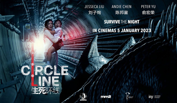 Review phim Circle Line