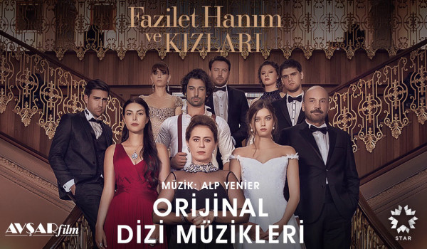 Review phim Fazilet Hanim ve Kizlari (Phần 1)