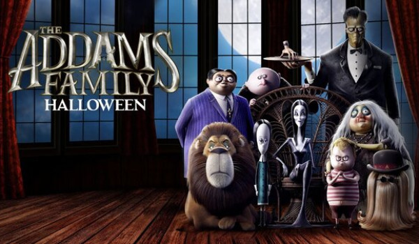 Review phim Gia đình Addams