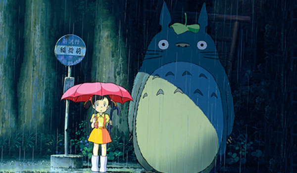 Review phim Hàng xóm của tôi là Totoro