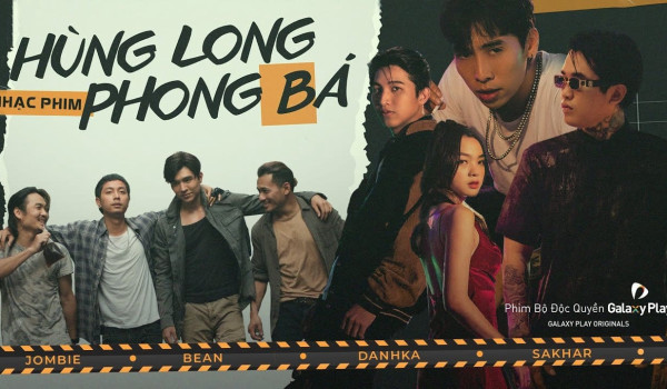 Review phim Hùng Long Phong Bá