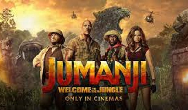 Review phim Jumanji: Trò chơi kỳ ảo