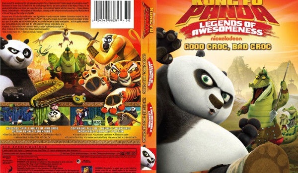 Review phim Kung Fu Panda