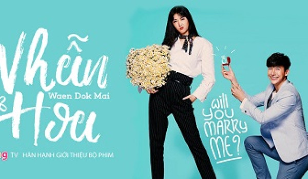 Review phim Nhẫn Hoa