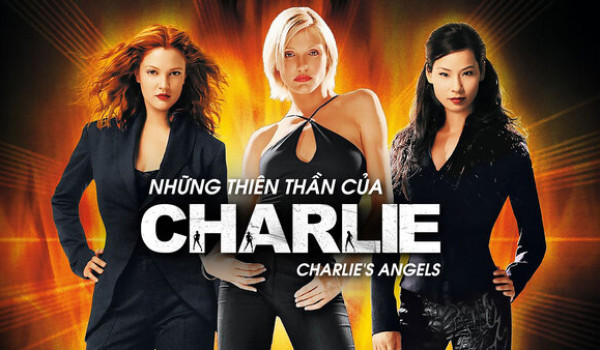 Review phim Những thiên thần của Charlie