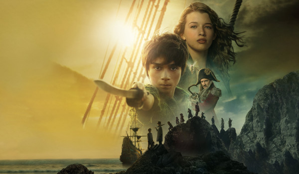 Review phim Peter Pan Và Wendy