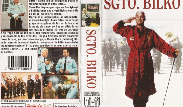 Review phim Sgt. Bilko