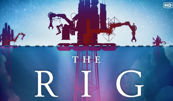 Review phim The Rig