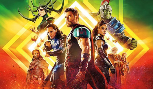 Review phim Thor: Ragnarok
