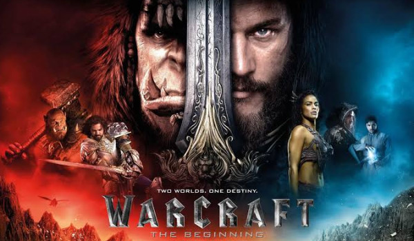 Review phim Warcraft