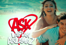 Review phim Ask Laftan Anlamaz