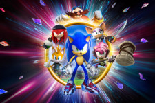 Review phim Sonic Prime