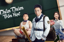 Review phim Thần Thám Trốn Học