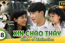 Review phim Xin Chào Thầy